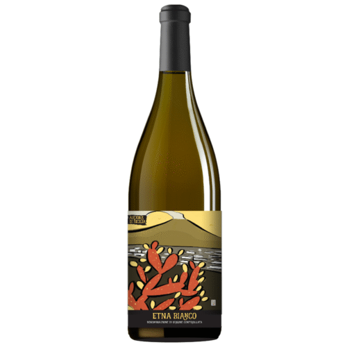 Etna Bianco DOC 2023 Sicilia Illustrata Madaudo