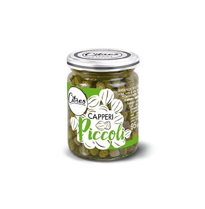 Kapribogyó Aprószemű 95gr Citres