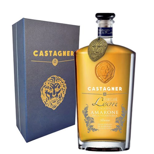 Grappa daAmarone Barrique 18 mesi Fuori Classe Leon Castagner 0,7L Universal