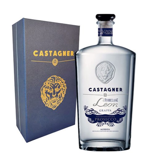 Grappa Morbida da Prosecco di Valdobbiadene Fuori Classe Leon Castagner 0,7L Universal