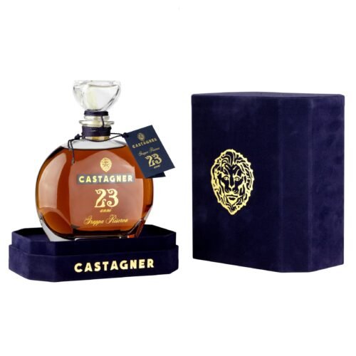 Grappa Riserva 23 Anni Barrique Castagner 0,7L