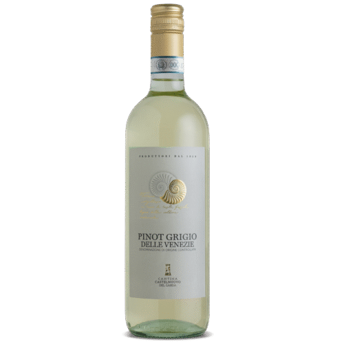 Pinot Grigio DOC delle Venezie Cantine Castelnuovo del Garda