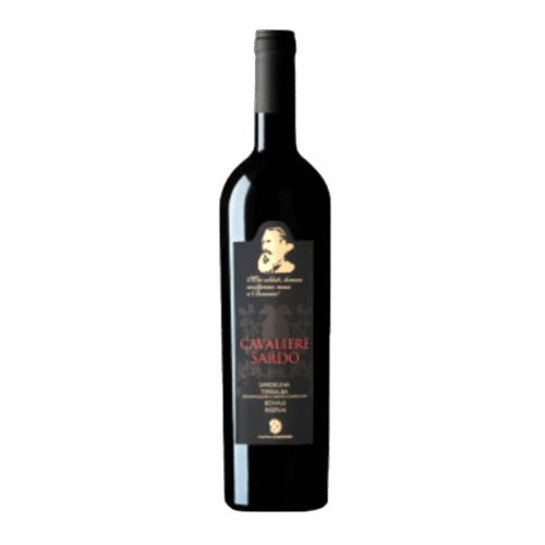 Bovale Riserva DOC Cavaliere Sardo Campidano di Terralba DOC Cantina di Mogoro