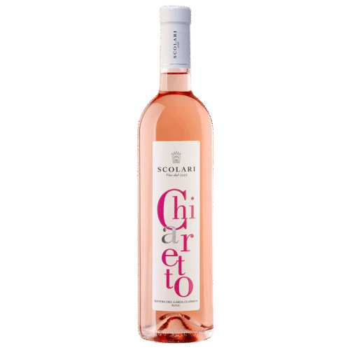 Chiaretto Riviera del Garda Classico DOC – Scolari