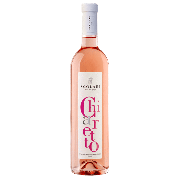 Chiaretto Riviera del Garda Classico DOC – Scolari