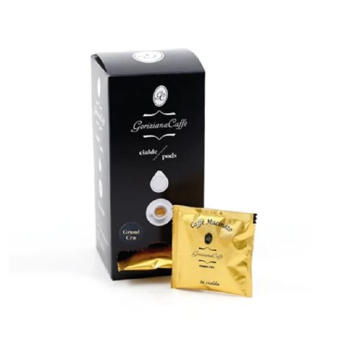 Caffé in Cialde POD 7gr Miscela Grand Cru 18 db Goriziana (138 Ft/db)
