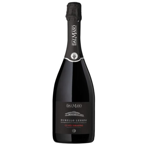 Durello Lessini Cuvée Doc Serafino Metodo Classico 80m 2017 Dal Maso