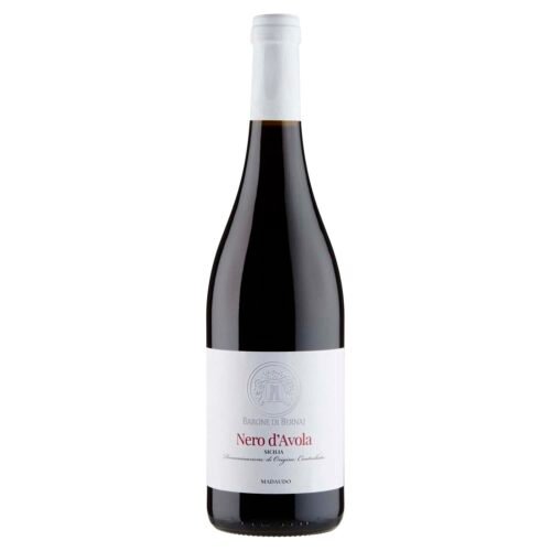 Nero d’Avola DOC 2022 Sicilia Barone di Bernaj Madaudo