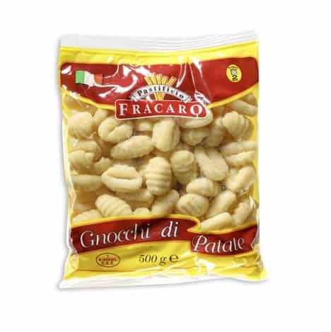 Burgonyás Gnocchi 500gr - Kiszállítás csak Budapesten/Pest Vármegyében