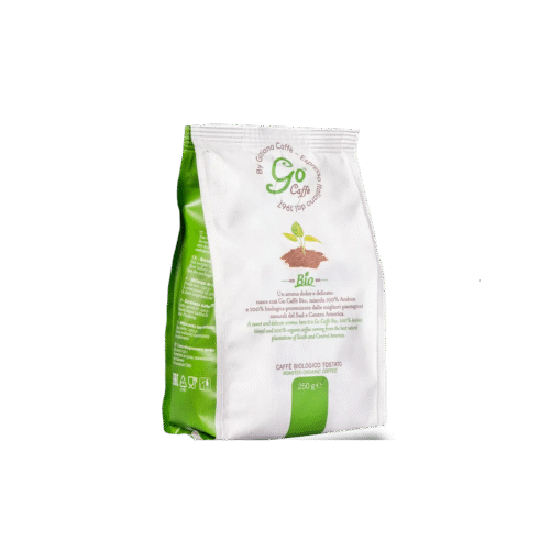 Mokka Bio Kávé 250gr Goriziana