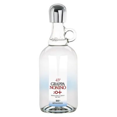 Grappa Friulana Bianca 70cl Nonnino