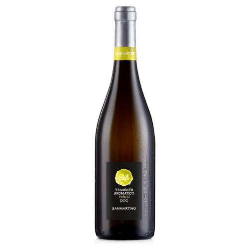 Traminer Aromatico Friuli DOC San Martino
