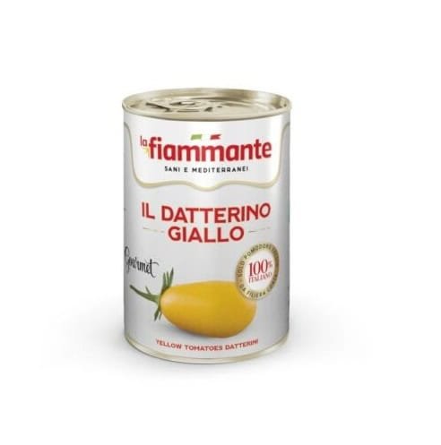 Sárga Datterini Paradicsom 400 gr La Fiammante