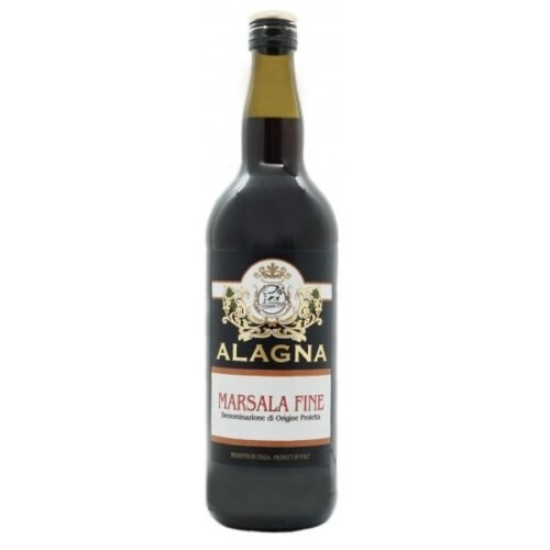 Marsala Fine DOP Baglio Baiata 1L Alagna