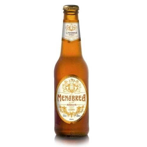 Menabrea Ambrata Premium Sör 0,33L 5%