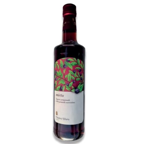 Nocino di San Costanzo Nastro D’Oro 0,70L