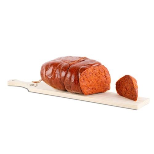 Nduja Kenhető Csípős Szalámi 400 g (8.725 Ft/Kg) - Kiszállítás csak Budapesten/Pest vármegyében