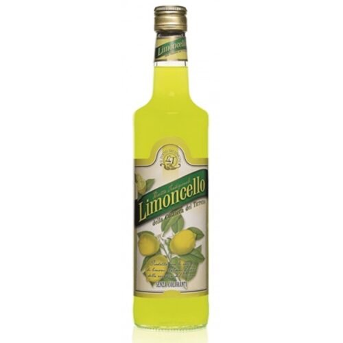 Citromlikőr Limoncello Costiera Del Tirreno Polini 70 cl