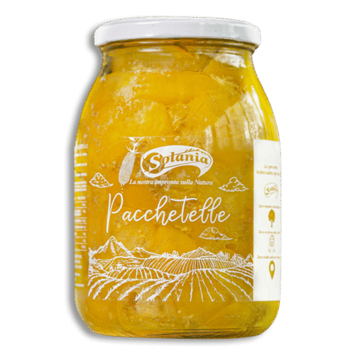 Pomodorino Giallo a Pacchetelle 1kg Solania