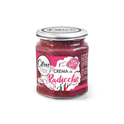 Vörös Cikória Krém 200gr Citres