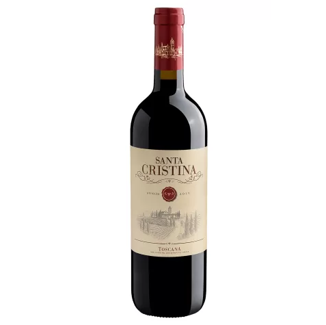 Toscana Rosso IGT „Santa Cristina” Antinori
