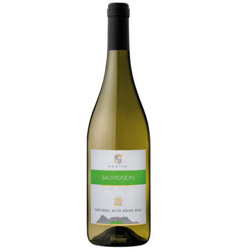 Sauvignon DOC Alto Adige Raetia Viticoltori Alto Adige