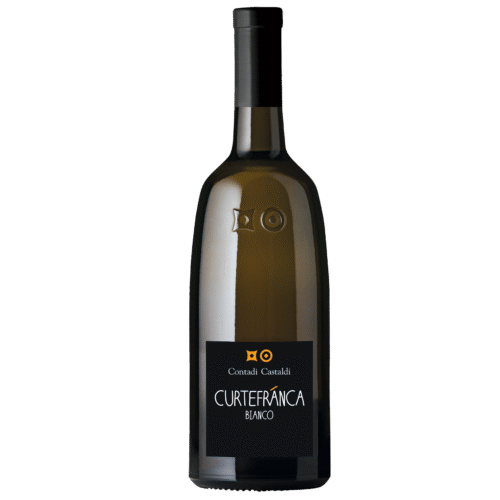 Curtefranca Bianco Doc Chardonnay Contadi Castaldi