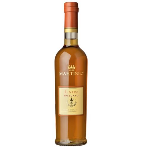 Moscato Laus IGP Terre Siciliane Martinez 0,5L