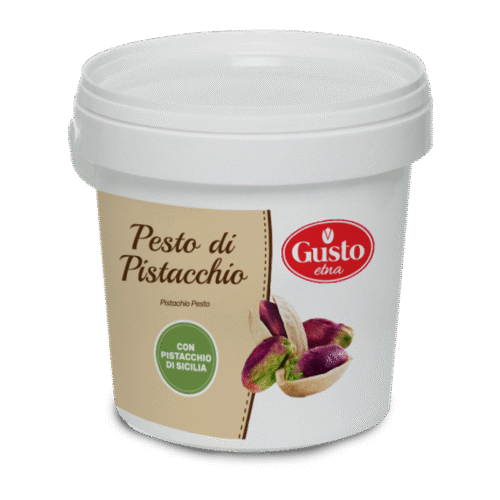 Szicíliai Pisztácia Pesto (Pisztáciatartalom 60%) 1 Kg Gusto Etna
