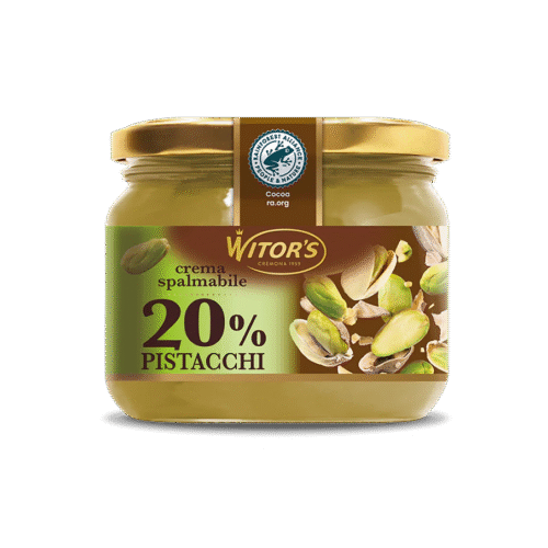 Witor’s szicíliai pisztáciakrém 220gr