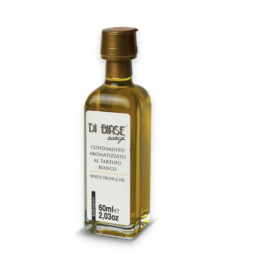 Extra szűz olívaolaj fehér szarvasgombával 60ml Di Biase