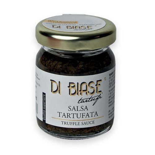 Szarvasgombás Szósz 5% 500gr Di Biase