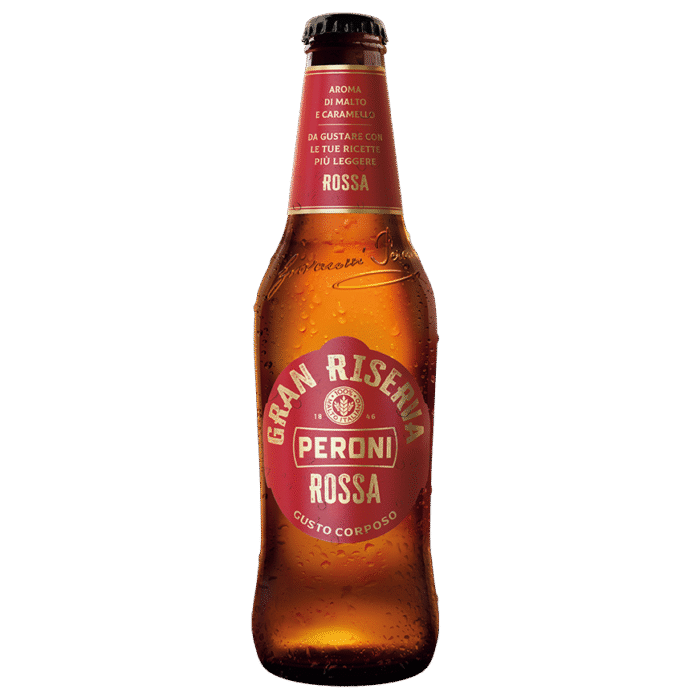 Birra Peroni Gran Riserva Rossa "Vienna Style" sör 0,33L 5,2% (24db/csom)