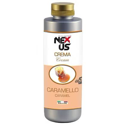Karamellkrém TOPPING 650gr Nexus