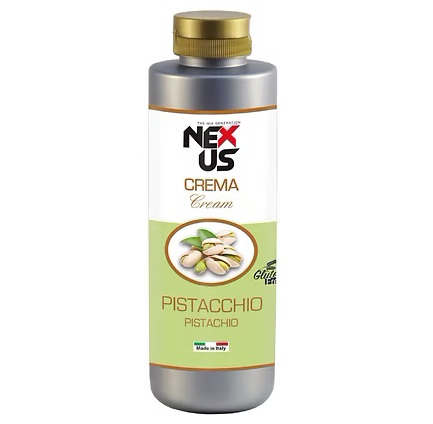 Pisztáciakrém TOPPING 650gr Nexus