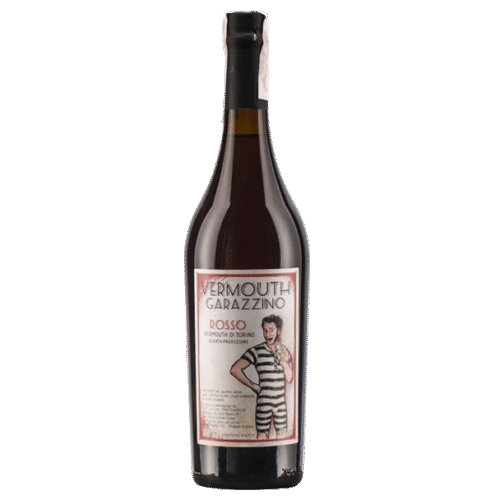Vermouth Garazzino Rosso 75cl
