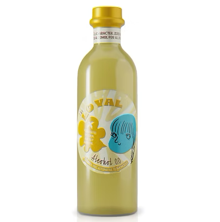 Alkoholmentes Limoncello THE LOYAL Nexus 0,70L