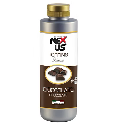 Csokoládékrém TOPPING 650gr Nexus