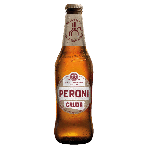 Birra Peroni Cruda sör 0,33L 5,1% (24db/csom)