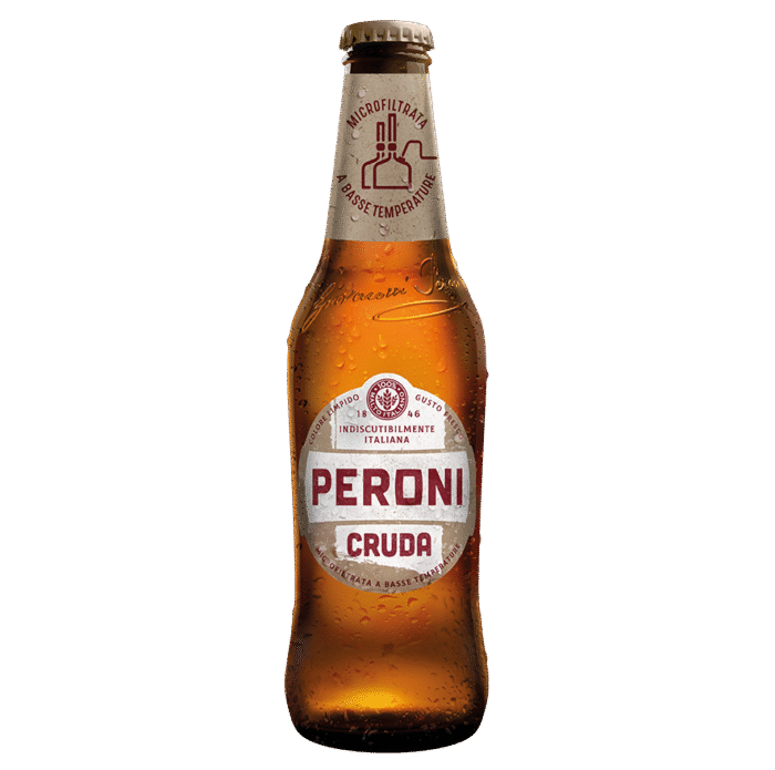 Birra Peroni Cruda sör 0,33L 5,1% (24db/csom)